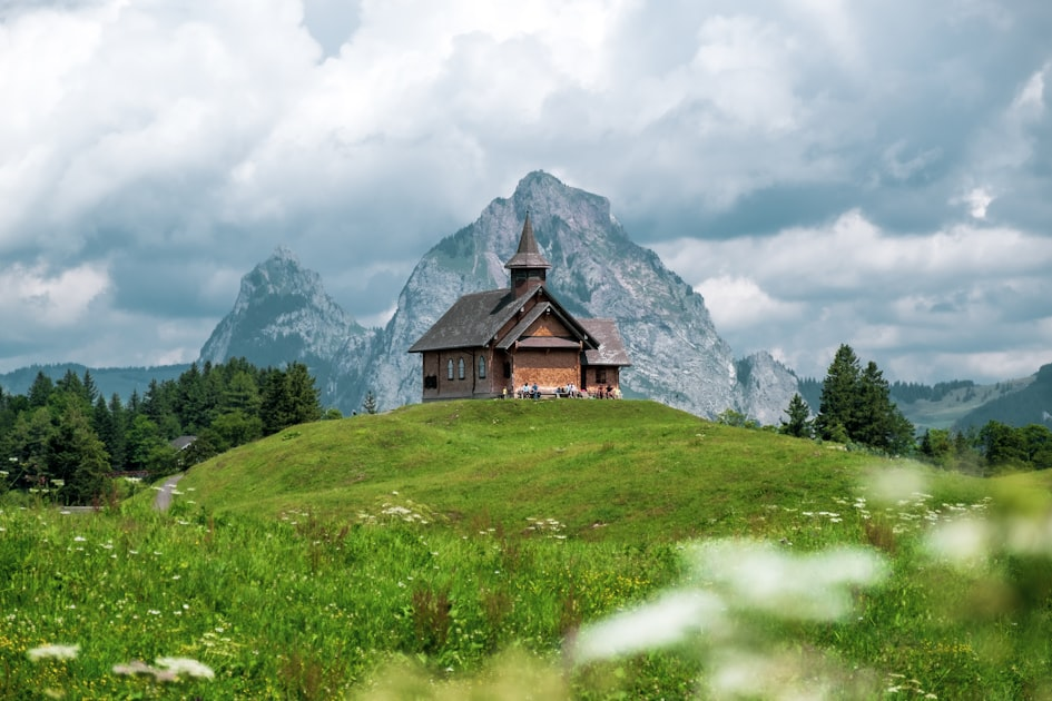 Planning a Family Reunion at a Church Camp